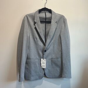Zara Light Gray women’s Blazer
